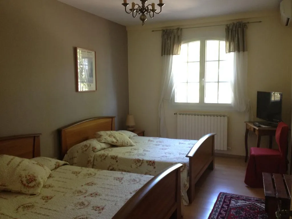 Logis Du Comte Bed and Breakfast Suze-la-Rousse